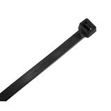 Opaski zaciskowe EXTREME 7.6 × 500 mm, czarne, 50 szt.
