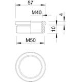 167 M, REDUKCJE M50-M40 MOS.NIKL.