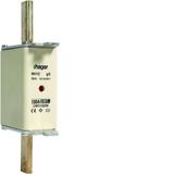 Wkładka bezp. nożowa NH1 wsk.podw. uchwyt nieiz. gG 100A 690 VAC LNH1100M6 HAGER