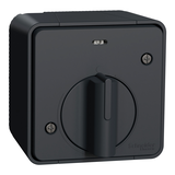 Mureva, łącznik czasowy, antracytowy