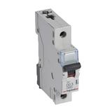 Wyłącznik Nadprądowy S 301 1P D0,5A 6kA TX3 403712 LEGRAND