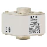 FUSE 2000A 550V 3BN/65 AR UR Wkładka szybka 2000A AC 550V rozmiar 3 76x92x53 mm aR IEC UL 170M6421 E