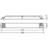 Zasilacz OTI DALI 35/220-240/1A0 NFC L VS20