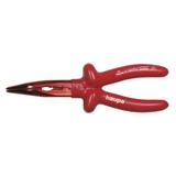 Szczypce dziobowe odgięte VDE 200 mm 210297 HAUPA