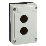 Osmoz Puszka Niewyposażona IP66 Ik07 2 Otwory 024202 LEGRAND