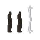 NOWE PLEXO - PAZURKI STANDARDOWE Z PRZEKŁADKĄ 069796L LEGRAND