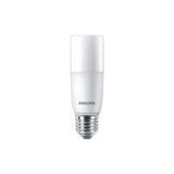 Żarówka LED 9,5W=75W 1050lm 4000K barwa neutralna LED Stick 9,5-75W T38 E27 840 Plastik matowy PHILI