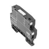 VSSC4 RC 24VAC/DC Odgromnik (sieci przesyłu danych/technologia MCR), Ochrona przeciwprzepięciowa, MSR, Cyfrowe, Liczba sygnałów: 1, AC/DC, 24 V, 34 V, 20 A, Zacisk /5szt./ 1064120000 WEIDMÜLLER