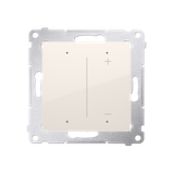 Simon 54 GO WMDS-004xX2-041 Ściemniacz do pasków RGBW 12-24 V, 4 kanały [