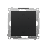 Simon 55 SHUTTER – Sterownik przyciskowy do obsługi rolety żaluzji markizy firany sterowany smartfon