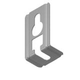 WP Wieszak pręta 2,0 mm