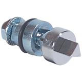 WKŁADKA TRÓJKĄTNA MĘSKA 6,5MM, Legrand