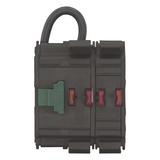 M22-K02SMC10 Element stykowy z samokontrolą 1Z 2R. mocowany do płyty czołowej 121474 EATON