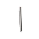 Simon 54 Nature Ramka 1-krotna Nature-Metal INOX KLASYCZNY IP20/IP44* (*IP44-należy zastosować uszczelkę ramki DUN1) DRN1/77 KONTAKT