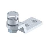 5005/N, ŁĄCZNIK ZAGIĘTY STAL OCYNK.OGN.