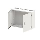 TW405S TwinLine-W szafa naścienna II kl. izol. IP55