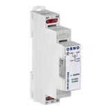 Przekaźnik instalacyjny 1P 16A ,12-230 VUC OR-PI-457/1/UNI ORNO