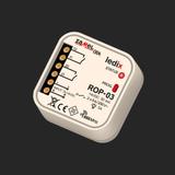 Radiowy odbiornik dopuszkowy 2-kanałowy TYP: ROP-03