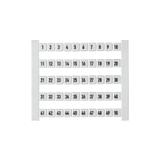 DEK 5 FW 1-50 Oznacznik do złączek, nr.katalogowy 0473460001