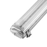 VUMBI II T8 LED 2*22W oprawa hermetyczna pod T8 LED, 4400lm, IP65, 4000K, oprawa zawiera świetlówki DS-4 ORNO