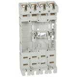 Gniazdo Z Przyłączem Gór/Tyl DPX3 250 4P 421043 LEGRAND