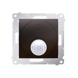 Simon 54 Łącznik z czujnikiem ruchu z przekaźnikiem z zabezpieczeniem 8(2)A 230V antracyt *Wymagana