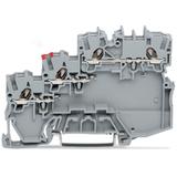 3-przewodowa złączka do elementów wykona