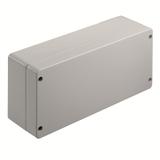 KLIPPON K7 VMQ RAL7001 Metalowa obudowa, Klippon K (pusta obudowa aluminiowa), obudowa aluminiowa, 350 x 160 x 100 mm /1szt./ 1937880000 WEIDMÜLLER