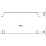 DC9035, UCHWYT MOCUJĄCY