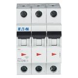 PL6-C10/3 Wyłącznik nadprądowy 6kA C10A 3P 286599 EATON