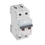 Wyłącznik Nadprądowy 2P B16A 10Ka AC S312 TX3 404112 LEGRAND