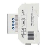 1-fazowy licznik energii elektrycznej dwukierunkowy 100A MID 1 moduł DIN TH-35mm OR-WE-524 ORNO