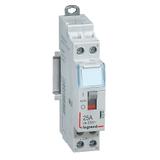 STYCZNIK MODUŁOWY SM 425 25A 230V 2NO Z MANIPULATOREM, Legrand