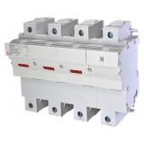 Rozłącznik bezpiecznikowy EFD 22 3P+N LED 002570015 ETI
