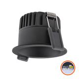 Oprawa SP DARKLIGHT FIX P 8W 927 PS DIM IP44 BK