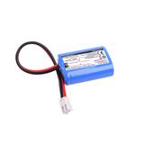 Pakiet akumulatorów LiFePO4 6,4V 1000mAh do oprawy Starlet Round 150 2H/3H / 350 1H / 96052 230V