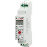 MT-W-17S-11-9240-M Uniwersalny, wielofunkcyjny przekaźnik czasowy z niezależną regulaacją czasów T1,