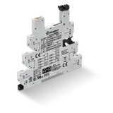 Gniazdo MasterTIMER do przekaźników serii 34; zaciski śubowe