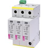 Ogranicznik przepięć T2 (C) TEC C T2 275/20 3+0 RC 002440400 ETI