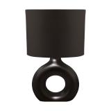 Lampka stołowa GOLF 25W E14 BLACK