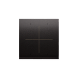 Simon 54 GO Klawisz z piktogramem /krzyż/ do łączników i sterowników elektronicznych