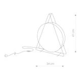 WHEEL GOLD I BIURKOWA