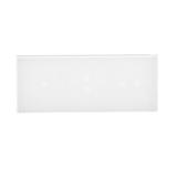 Simon 54 Touch Panel dotykowy S54 Touch 3 moduły 1 pole dotykowe + 2 pola dotykowe pionowe + 2 pola dotykowe poziome biała perła DSTR3132/70 KONTAKT