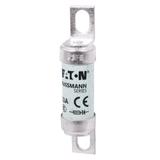 63A 690V IEC AC BS88 HIGH SPEED FUSE Wkładka szybka 63A AC 690V DC 500V BS88 19x77 mm aR, 63FE EATON