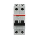 S202M-B13 Wyłącznik nadprądowy 10kA 2P B13A 2CDS272001R0135 ABB