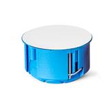 WS60 ,  Pokrywa puszki (ze skrzydełkami rozporowymi) dla puszek O 60, biały