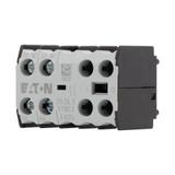 Styk pomocniczy 2Z montaż czołowy 20DILE 010208 EATON