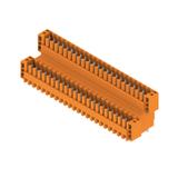 SLD 3.50 V/46/180F 3.2 SN OR BX Wtyki PCB (złącza płyty), 3.50 mm, Liczba biegunów: 46, kąt odejścia: 180° /10szt./ 1891160000 WEIDMÜLLER