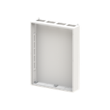 TL409SB TwinLine-L szafa naścienna II kl. izol. IP30 bez drzwi