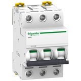 Wyłącznik nadprądowy Acti9 iC60L 3P B1A A9F93301 Schneider